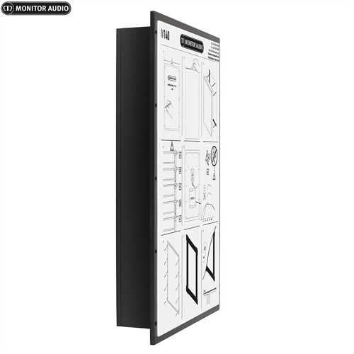 Loa Monitor Audio IV140